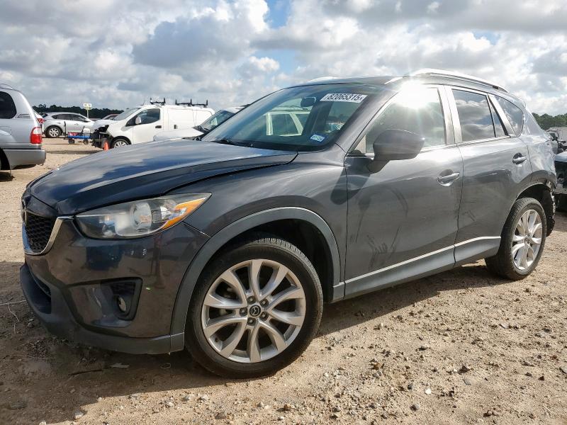 2015 MAZDA CX-5 GT, 