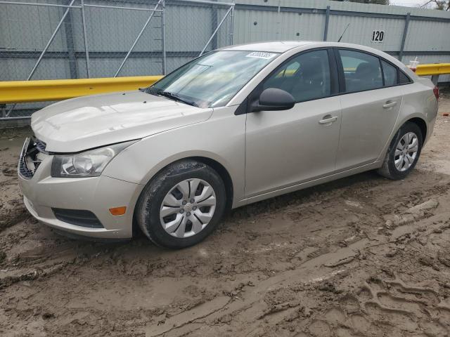 2014 CHEVROLET CRUZE LS, 