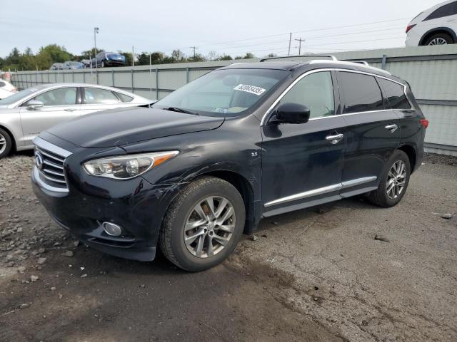 2015 INFINITI QX60, 