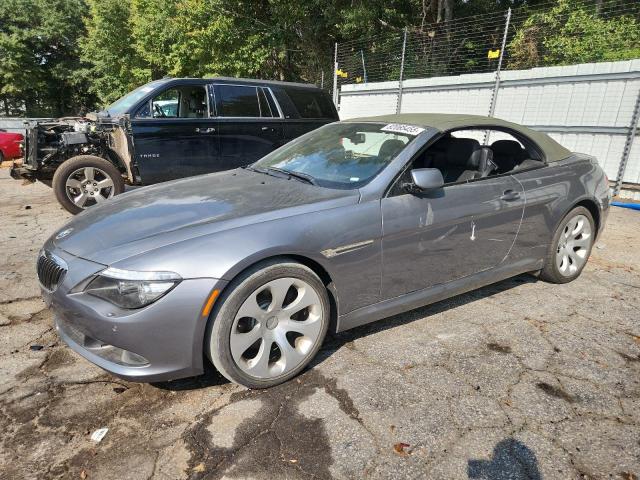 2008 BMW 650 I, 
