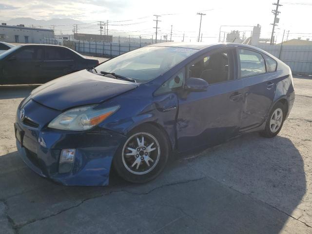 2010 TOYOTA PRIUS, 