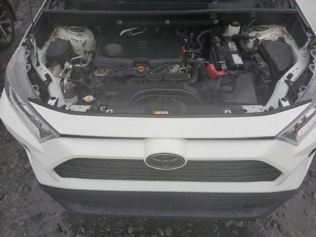 2T3P1RFV0MC165729 - 2021 TOYOTA RAV4 XLE Ağ foto 11