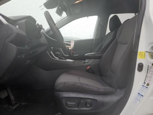 2T3P1RFV0MC165729 - 2021 TOYOTA RAV4 XLE Ağ foto 7