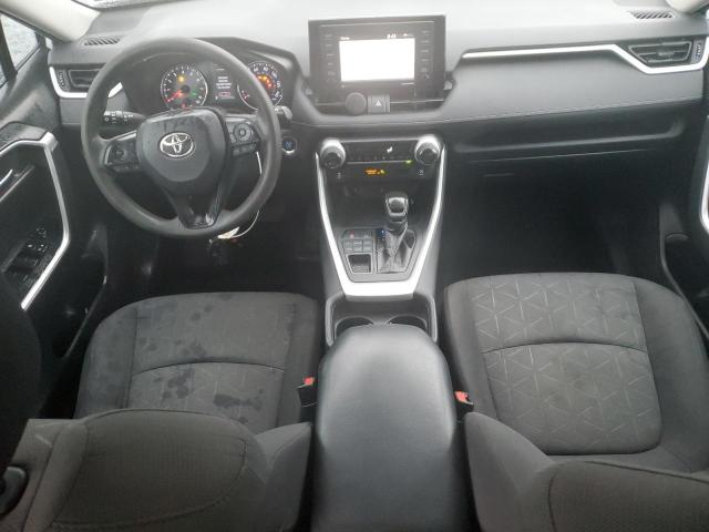 2T3P1RFV0MC165729 - 2021 TOYOTA RAV4 XLE Ağ foto 8