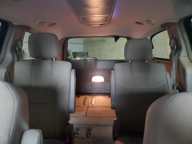 2C4RC1BG0DR745776 - 2013 CHRYSLER TOWN & COU TOURING BLACK photo 10