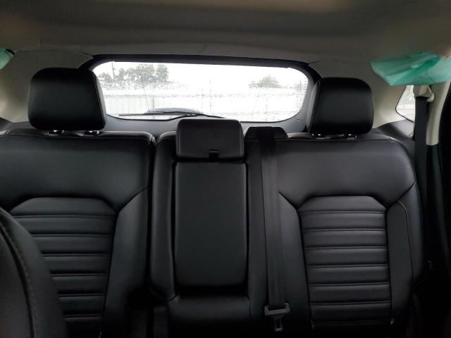 2FMPK3J92KBC58461 - 2019 FORD EDGE SEL Մոխրագույն լուսանկար 10