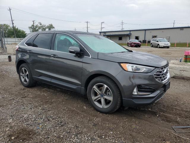 2FMPK3J92KBC58461 - 2019 FORD EDGE SEL Մոխրագույն լուսանկար 4