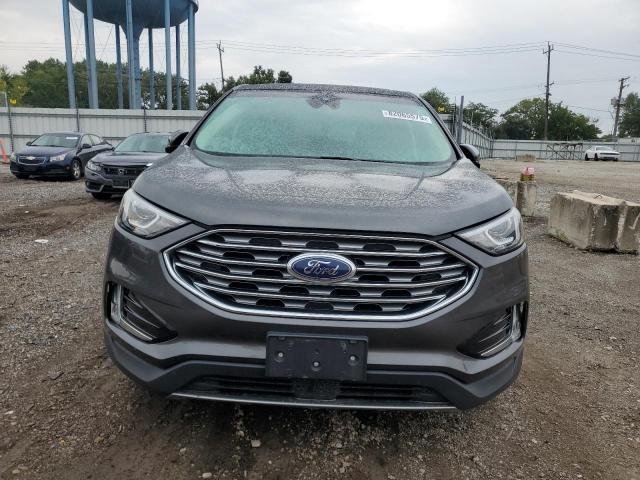 2FMPK3J92KBC58461 - 2019 FORD EDGE SEL Մոխրագույն լուսանկար 5