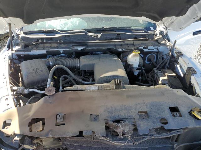 1C6RR7GG2MS531291 - 2021 RAM 1500 CLASSIC SLT WHITE photo 11