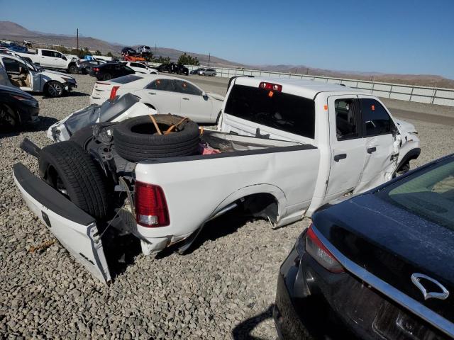 1C6RR7GG2MS531291 - 2021 RAM 1500 CLASSIC SLT WHITE photo 3