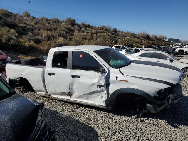 1C6RR7GG2MS531291 - 2021 RAM 1500 CLASSIC SLT WHITE photo 4