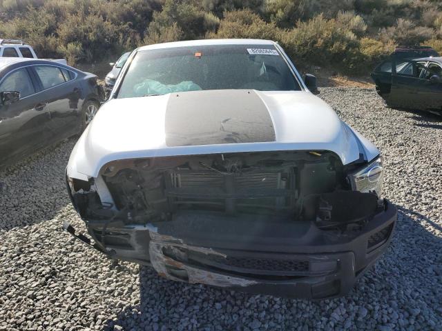 1C6RR7GG2MS531291 - 2021 RAM 1500 CLASSIC SLT WHITE photo 5