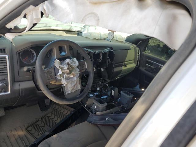 1C6RR7GG2MS531291 - 2021 RAM 1500 CLASSIC SLT WHITE photo 8