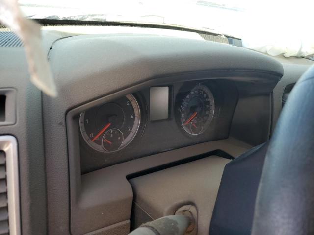 1C6RR7GG2MS531291 - 2021 RAM 1500 CLASSIC SLT WHITE photo 9