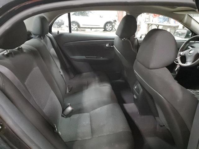 1G1ZC5EUXCF186731 - 2012 CHEVROLET MALIBU 1LT 石墨色 照片 10