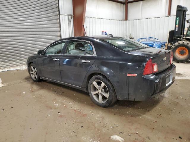 1G1ZC5EUXCF186731 - 2012 CHEVROLET MALIBU 1LT 石墨色 照片 2