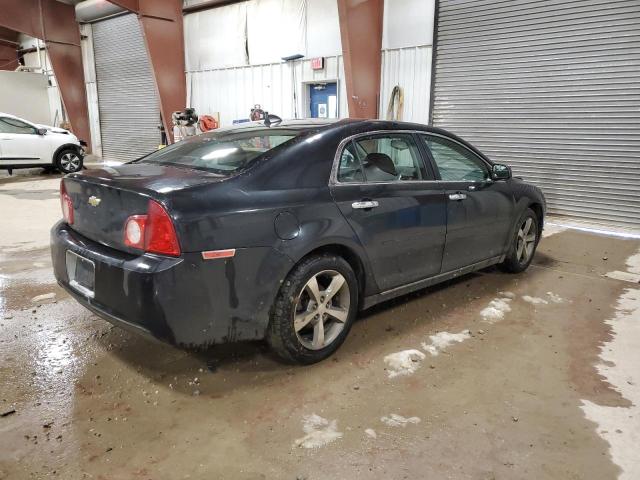 1G1ZC5EUXCF186731 - 2012 CHEVROLET MALIBU 1LT 石墨色 照片 3