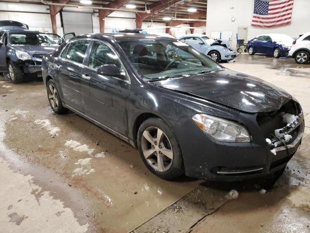 1G1ZC5EUXCF186731 - 2012 CHEVROLET MALIBU 1LT CHARCOAL photo 4