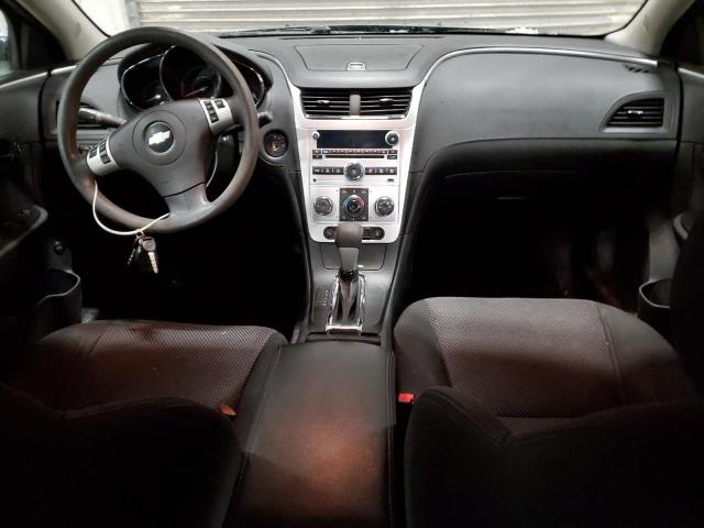 1G1ZC5EUXCF186731 - 2012 CHEVROLET MALIBU 1LT 石墨色 照片 8