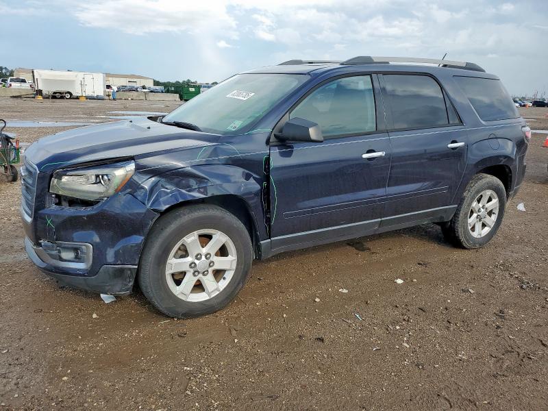 2015 GMC ACADIA SLE, 