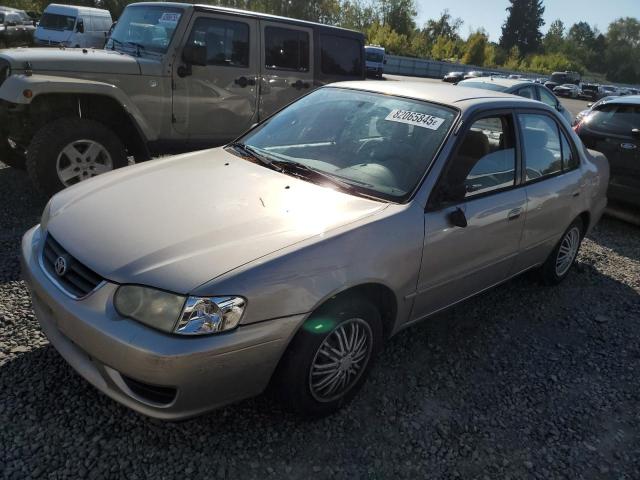 2001 TOYOTA COROLLA CE, 