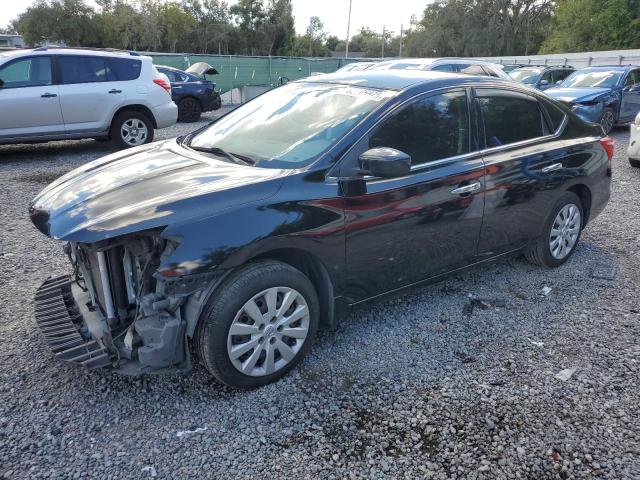 2016 NISSAN SENTRA S, 