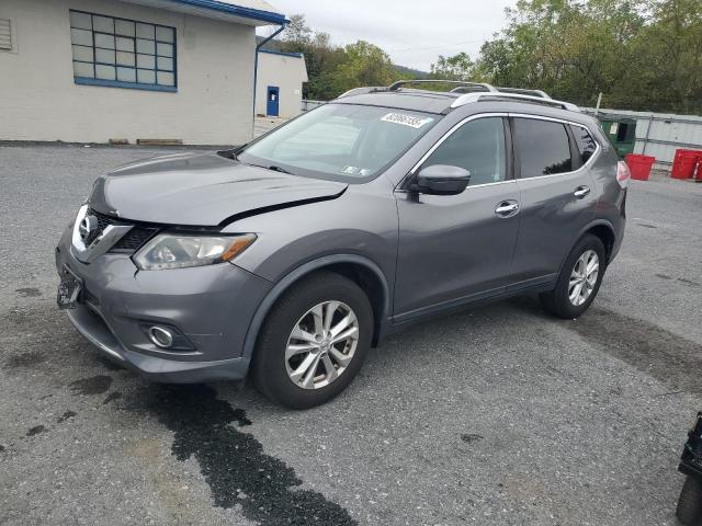 2016 NISSAN ROGUE S, 