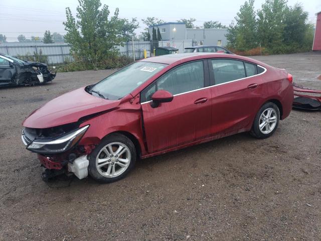 2018 CHEVROLET CRUZE LT, 