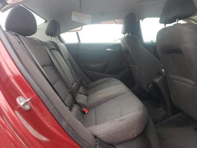 1G1BE5SM2J7225349 - 2018 CHEVROLET CRUZE LT 红色 照片 10