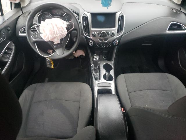 1G1BE5SM2J7225349 - 2018 CHEVROLET CRUZE LT 红色 照片 8