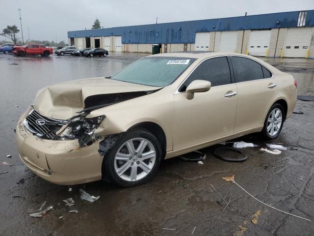 2009 LEXUS ES 350, 
