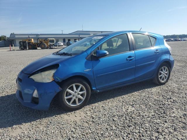 2012 TOYOTA PRIUS C, 