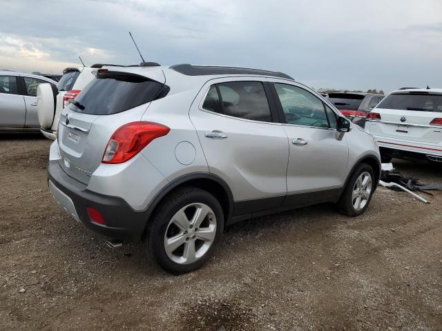 KL4CJFSB3FB251503 - 2015 BUIC ENCORE CONVENIENCE SILVER photo 3