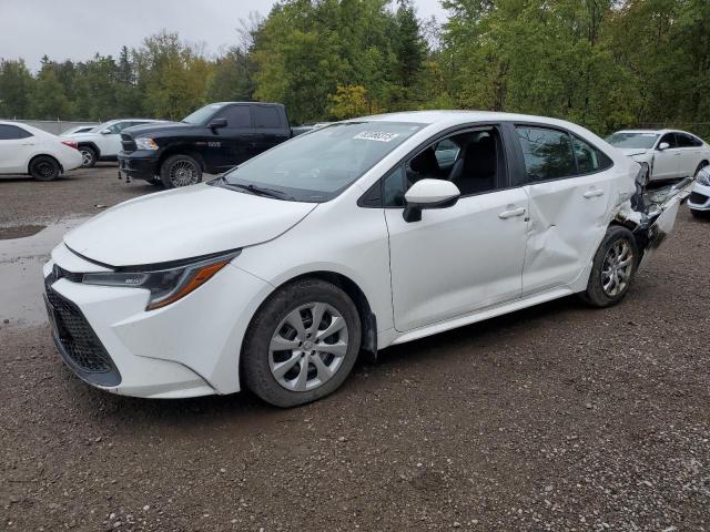 2021 TOYOTA COROLLA LE, 