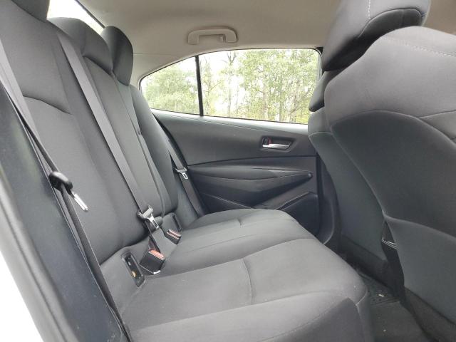 5YFBPMBE9MP238669 - 2021 TOYOTA COROLLA LE WHITE photo 10