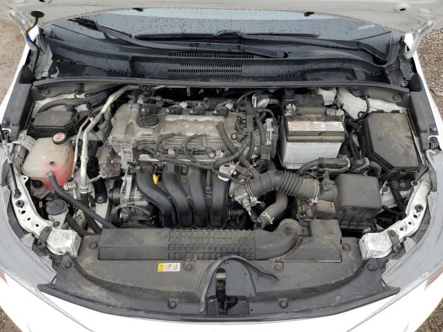 5YFBPMBE9MP238669 - 2021 TOYOTA COROLLA LE WHITE photo 11