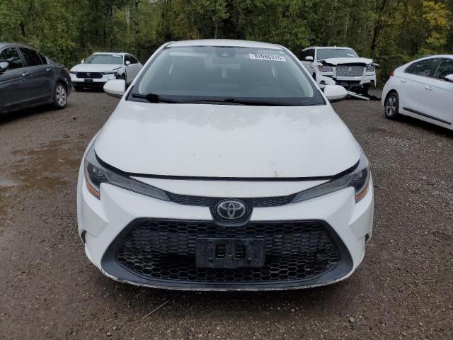 5YFBPMBE9MP238669 - 2021 TOYOTA COROLLA LE WHITE photo 5