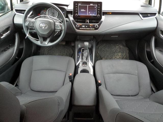 5YFBPMBE9MP238669 - 2021 TOYOTA COROLLA LE WHITE photo 8