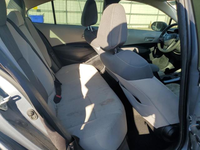 JTDEPRAE3LJ034299 - 2020 TOYOTA COROLLA LE BLUE photo 10