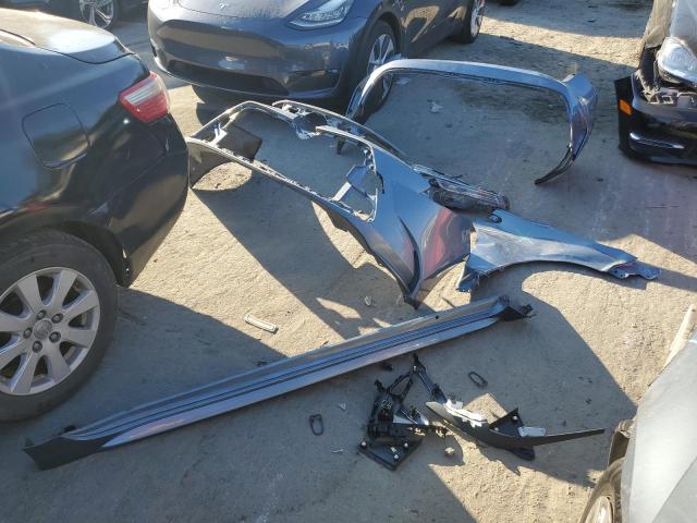 JTDEPRAE3LJ034299 - 2020 TOYOTA COROLLA LE BLUE photo 12