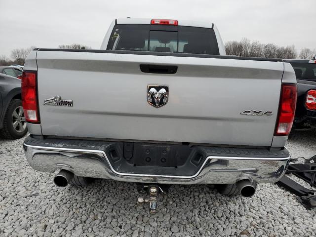 1C6RR7LT3FS724748 - 2015 RAM 1500 SLT SILVER photo 6