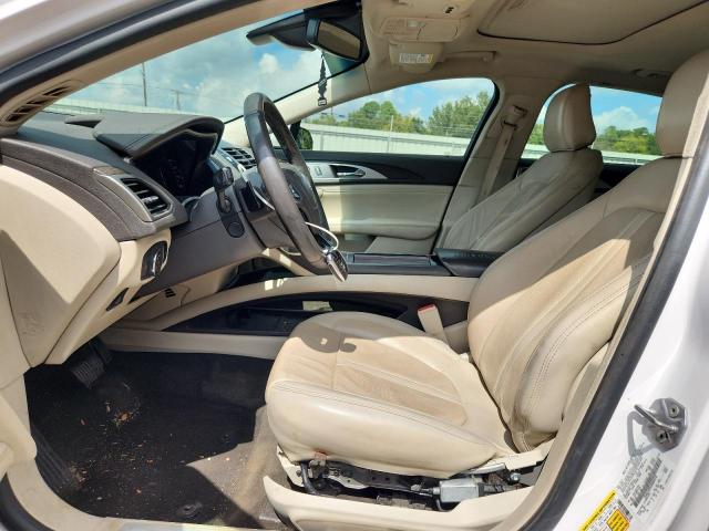 3LN6L5E95LR606478 - 2020 LINCOLN MKZ RESERVE Ağ foto 7