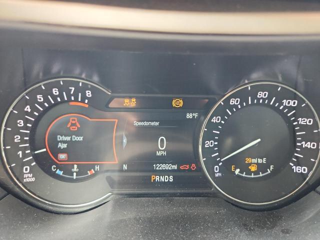 3LN6L5E95LR606478 - 2020 LINCOLN MKZ RESERVE Ağ foto 9