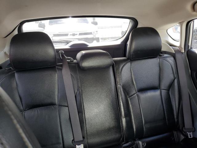 JF2GTABC1JH266876 - 2018 SUBARU CROSSTREK PREMIUM Beyaz fotoğraf 10