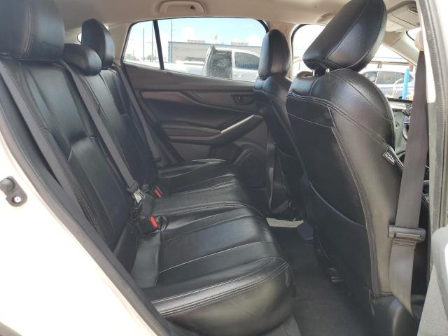 JF2GTABC1JH266876 - 2018 SUBARU CROSSTREK PREMIUM Beyaz fotoğraf 11