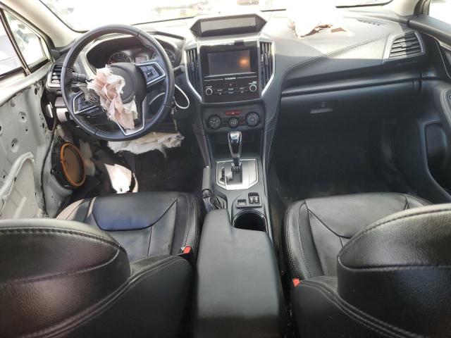 JF2GTABC1JH266876 - 2018 SUBARU CROSSTREK PREMIUM Beyaz fotoğraf 8