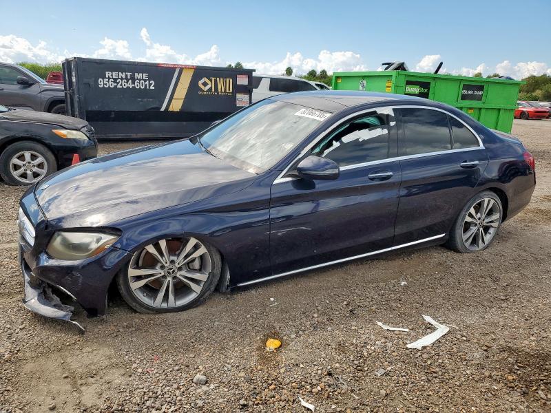 2018 MERCEDES-BENZ C 300, 