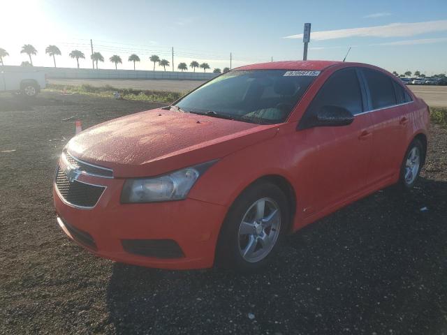 2011 CHEVROLET CRUZE LT, 