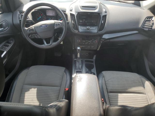 1FMCU0GDXJUC31665 - 2018 FORD ESCAPE SE GRAY photo 8