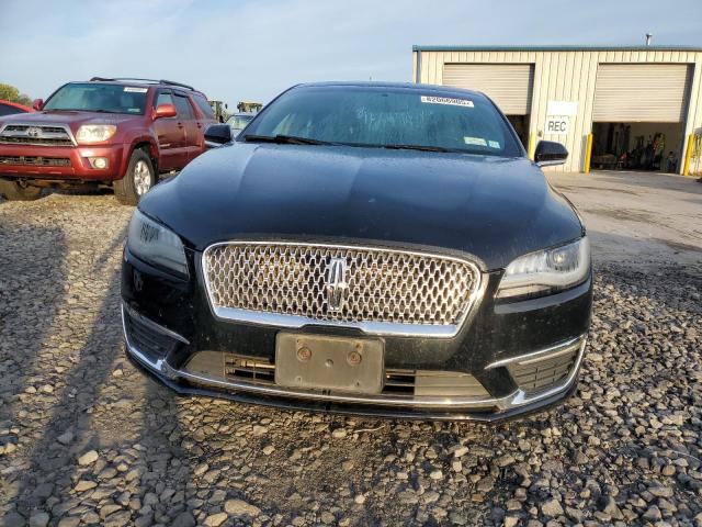 3LN6L5F9XHR607499 - 2017 LINCOLN MKZ RESERVE შავი ფოტო 5